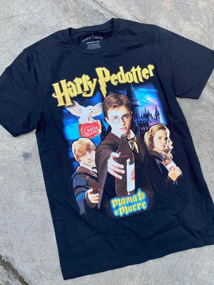 Harry Pedotter