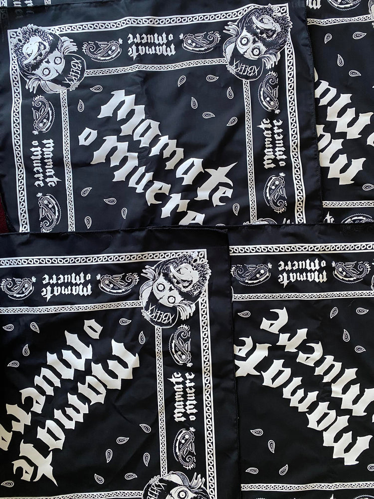 PALIACATE - BANDANA