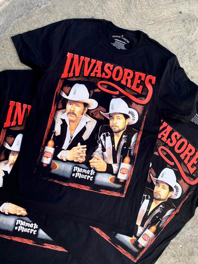 INVASORES