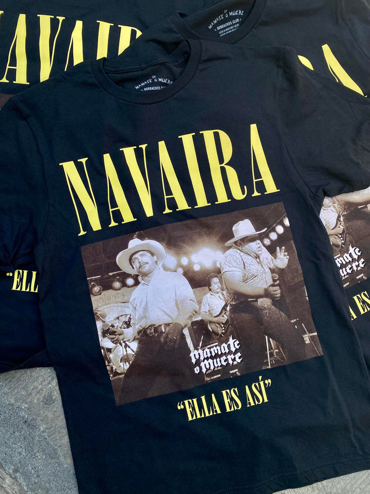 NAVAIRA - Ella es Así