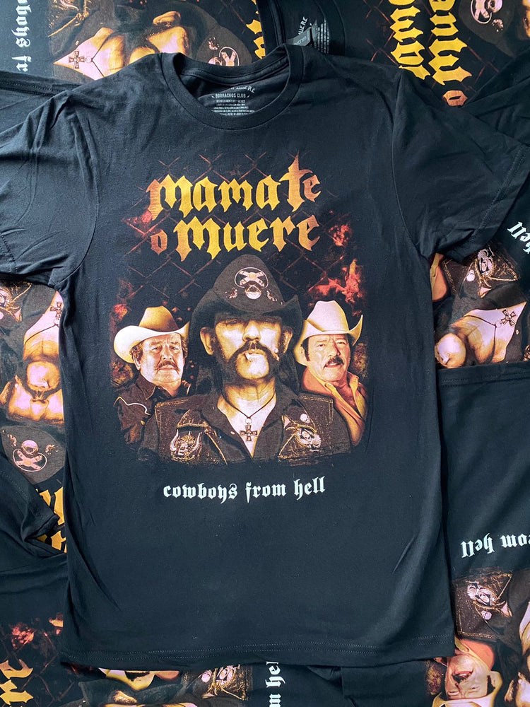 COWBOYS FROM HELL