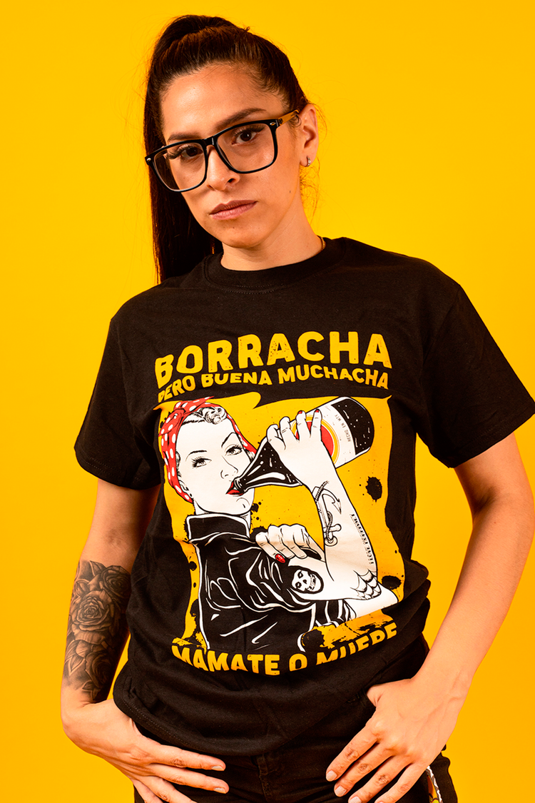 Borracha Pero Puena Muchacha