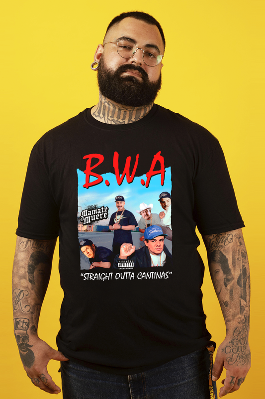 BWA - Borrachos With Attitudes