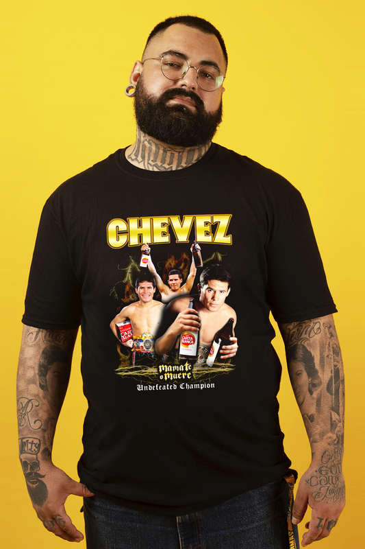 CHEVEZ - Undefeated Champion