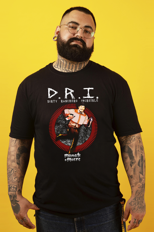 D.R.I -Dirty Ranchero Increíble