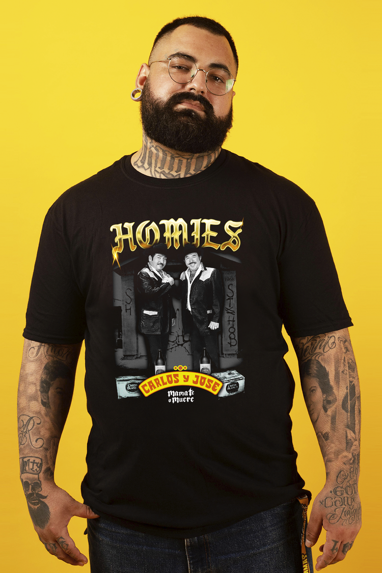 HOMIES - CARLOS Y JOSE