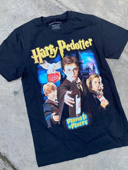 Harry Pedotter
