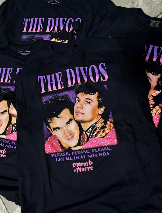 THE DIVOS