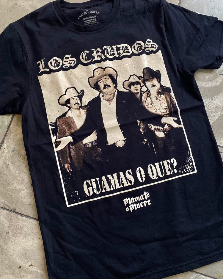 LOS CRUDOS