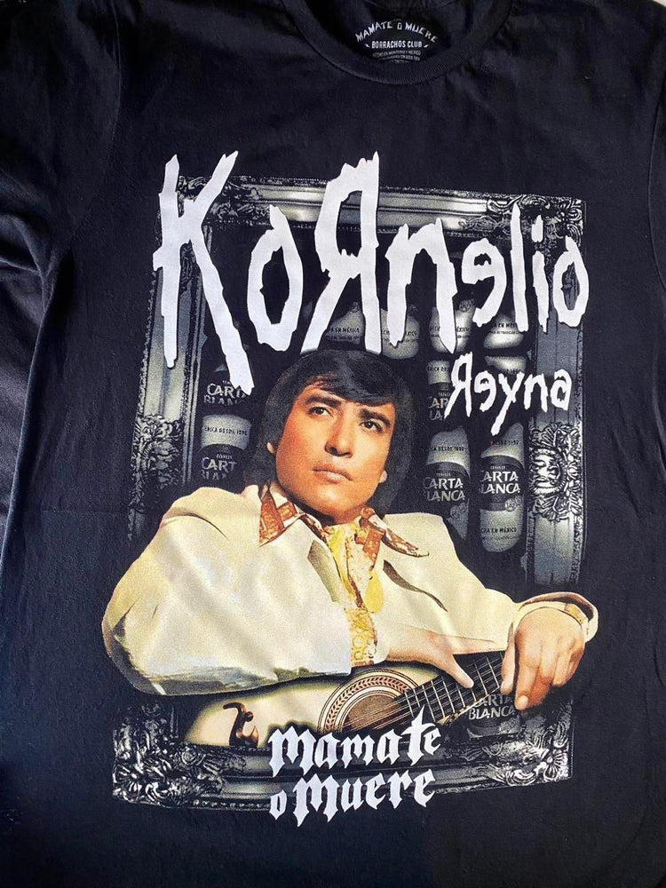 KORNelio Reyna