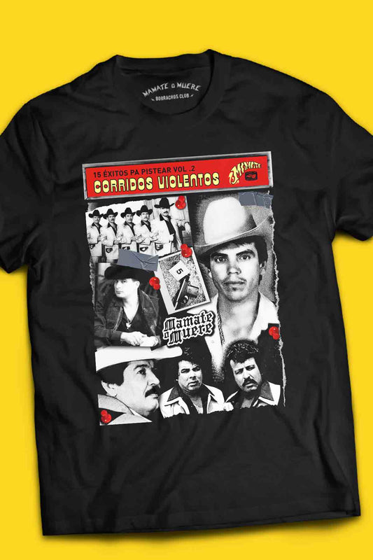 Corridos Violentos