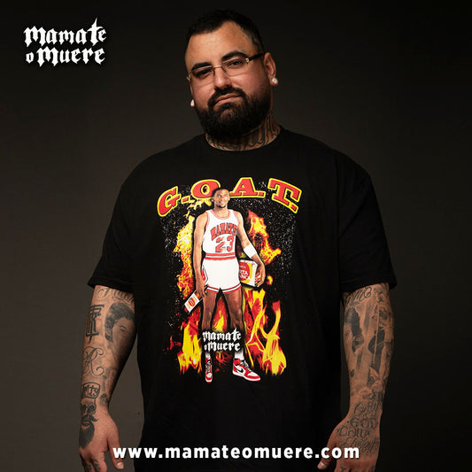 GOAT (GUAMER OF ALL TIME) - JORDAN