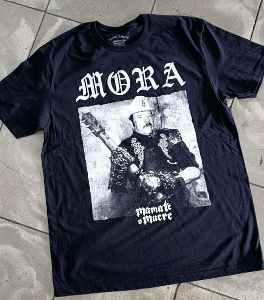 MORA - BURZUM