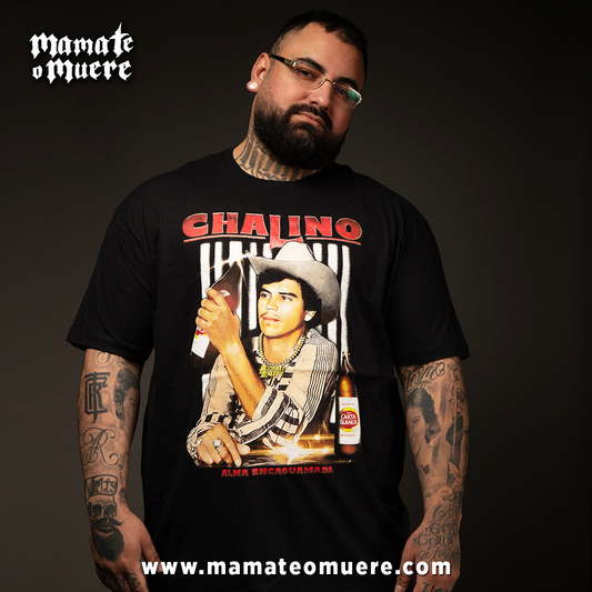CHALINO - ALMA ENCAGUAMADA