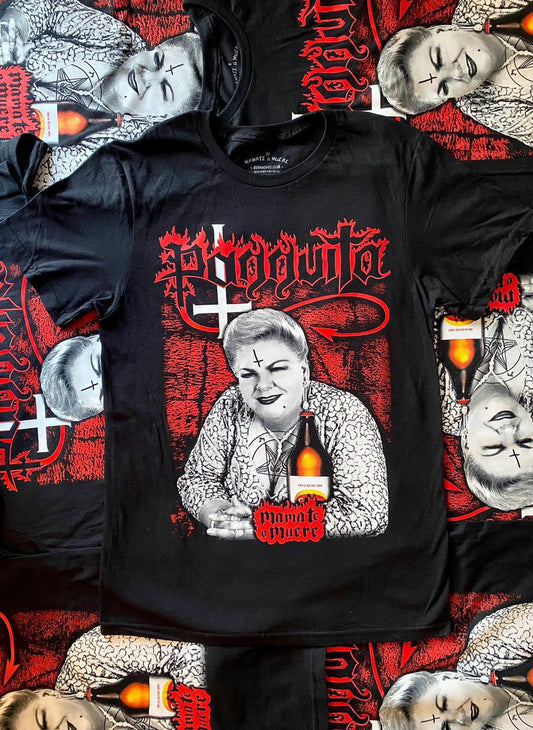 PAQUITA POSSESSED - Estas Caguameando Inútil