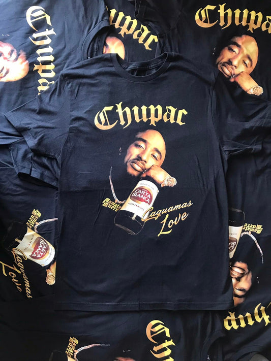 Chupac - Caguamas Love