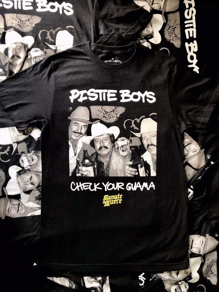 Pistie Boys - Check Your Guama