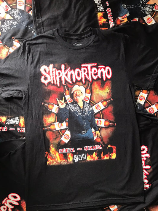 SLIPKNORTEÑO - LALO MORA