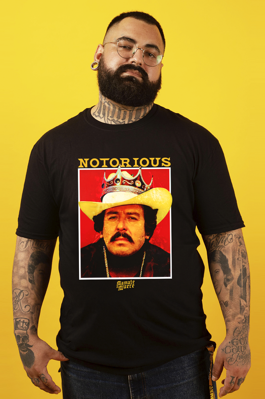 NOTORIOUS -  BIG PAULINO