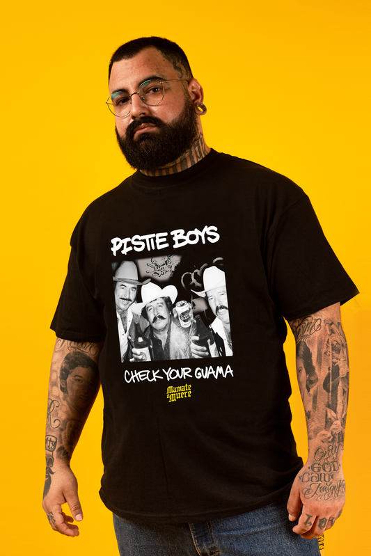 Pistie Boys - Check Your Guama