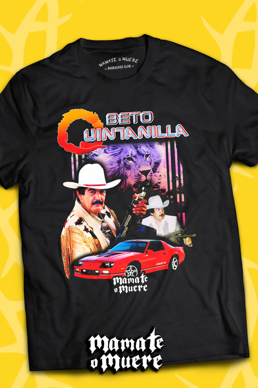 Beto Quintanilla - Contra
