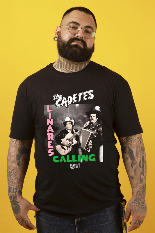 THE CADETES - LINARES CALLING